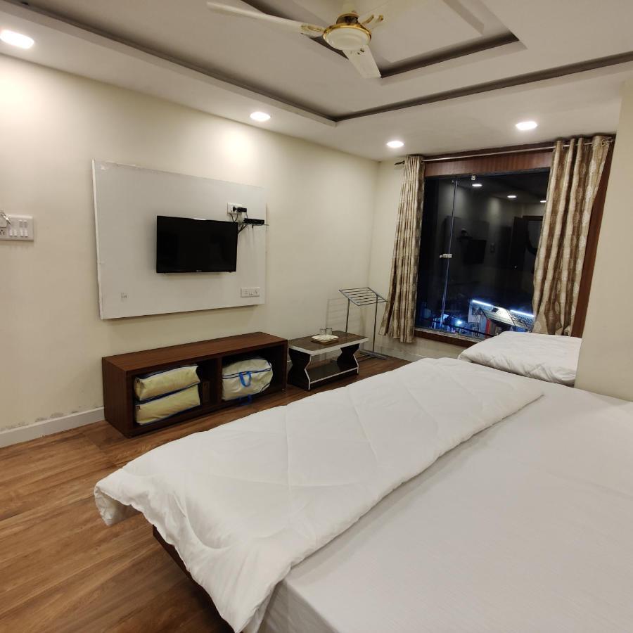 Hotel Shreeji Residency Pachmarhī Exterior foto